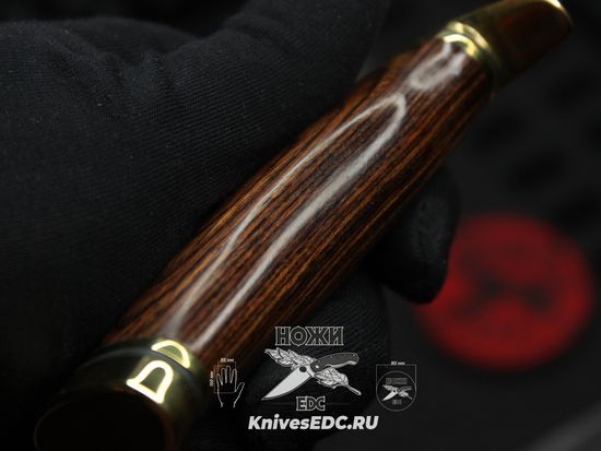 Нож BUCK 0191BRG Buck Zipper