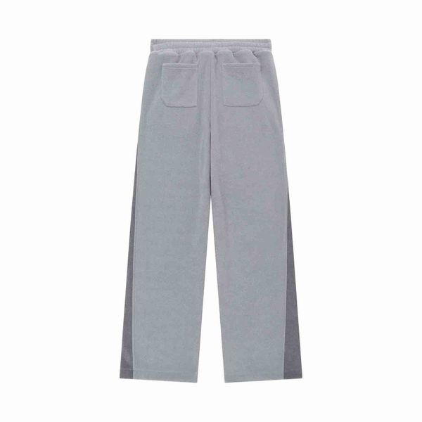 Брюки Terry серые - фото 2