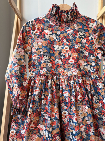 Хлопковое платье Bebe Organic, 104