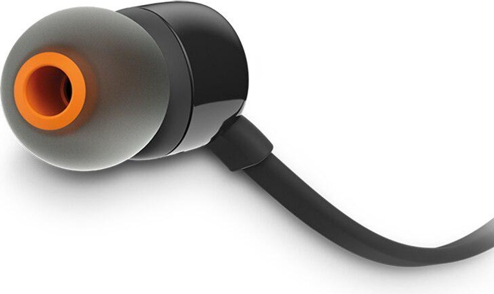 Наушники JBL T110 черный