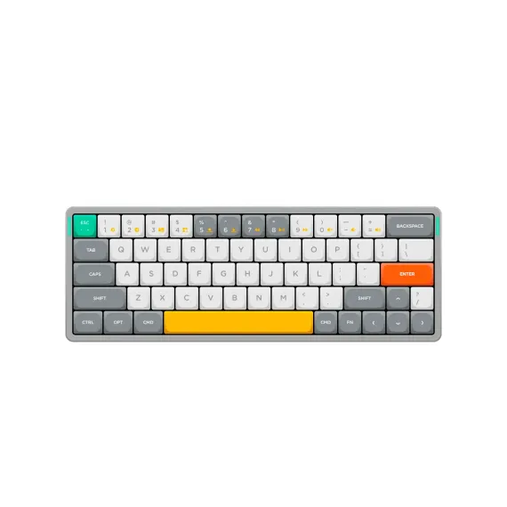 NuPhy Air60 Brown Switch