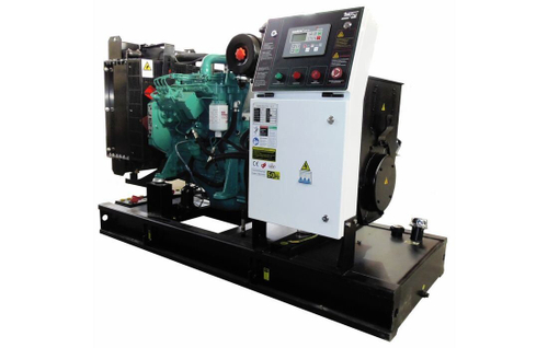 Дизельный генератор Электроагрегат АД50-Т400-1Р-D