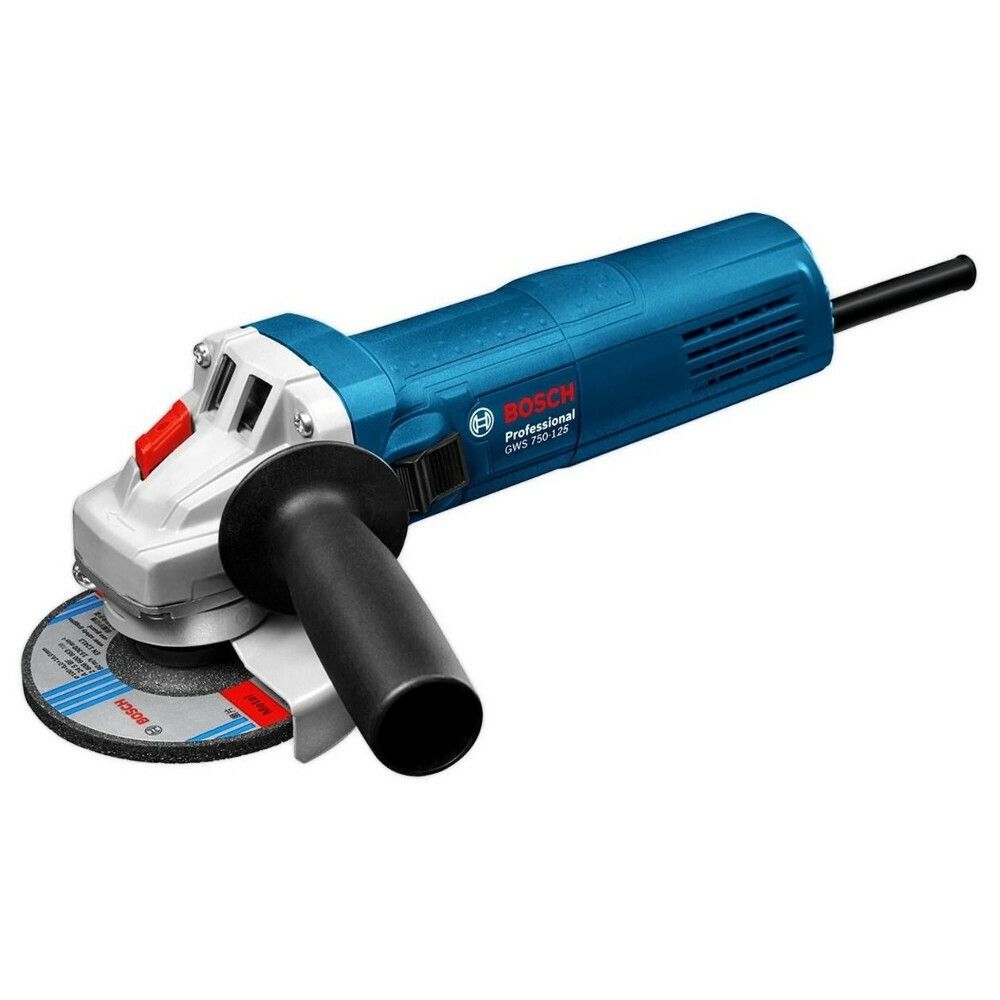 УШМ Bosch GWS 750-125