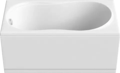 Ванна акриловая BAS Лима 1300х700 без каркаса