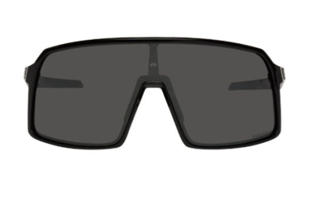 Oakley Semi Rimless Shield Очки