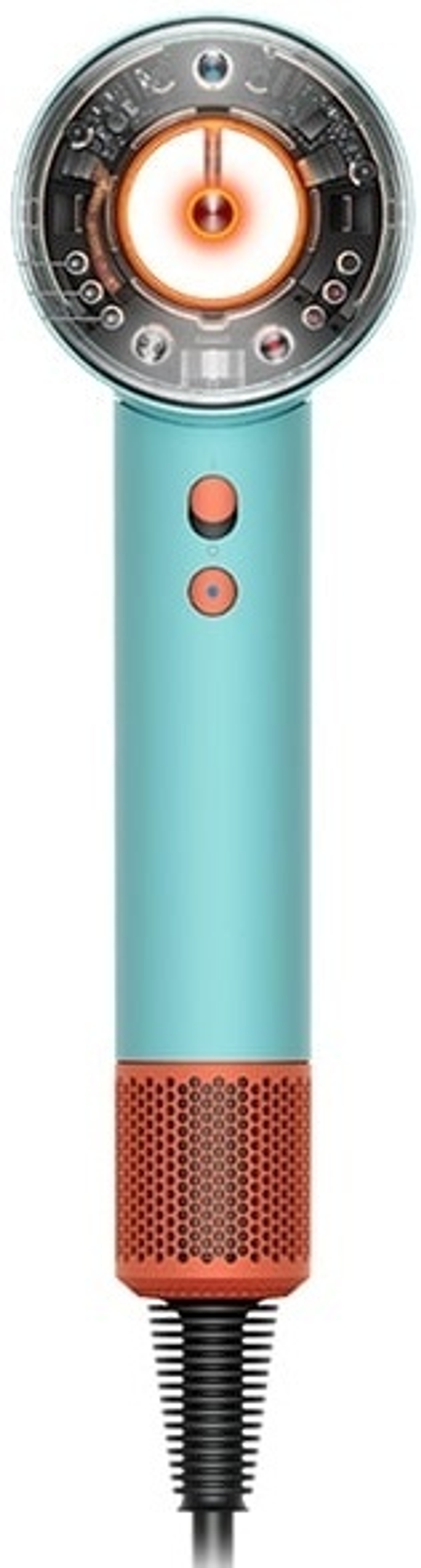 Фен Dyson HD16 Nural VINCA BLUE 1600Вт бронзовый (515276-01)