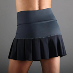 ОДЕЖДА ДЛЯ ТЕННИСА Женская, Юбка ENDLESS SKIRT OTTEY .