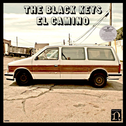 Black Keys, The El Camino (10th Anniversary)