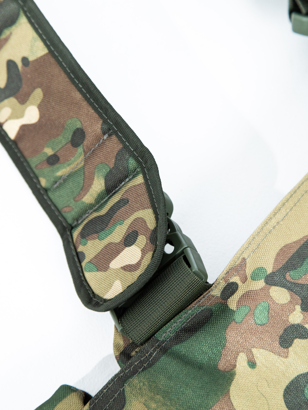 Жилет тактический универсальный molle ГР пиксель