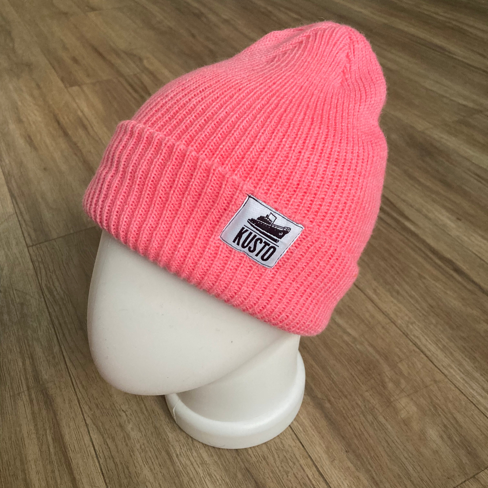 Шапка Kusto One Coral