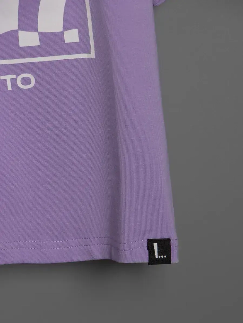 Летний костюм для девочки с велосипедками