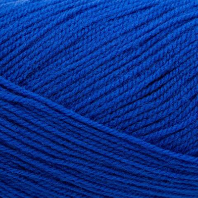 Пряжа "Детская новинка", 100% акрил, 50 гр., 200 м, №26 василёк