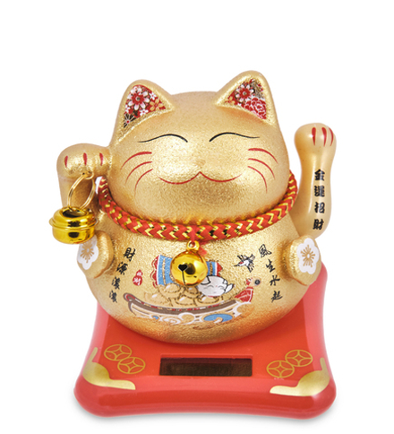 Lucky Cats KT-38/1 Фигурка «Кот»