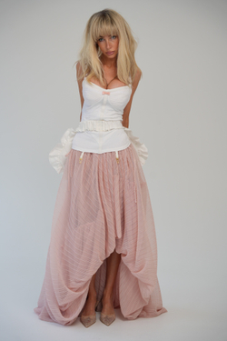 Топ-комбинация CECILE