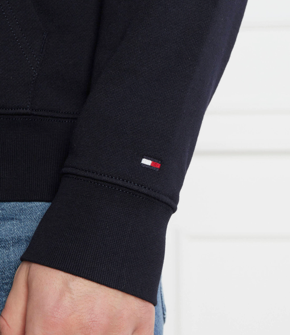 Худи WCC ARCHED VARSITY Tommy Hilfiger - темно-синий(MW0MW33644)