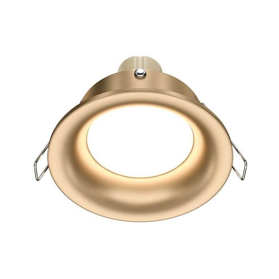 Встраиваемый светильник Maytoni Technical Slim DL027-2-01-MG