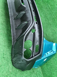 Бампер задний Geely Coolray (2023-н.в.)