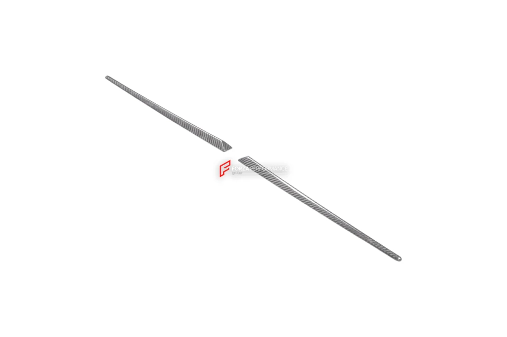 Широкий карбоновый обвес для PORSCHE CAYENNE III 9YO 2018+