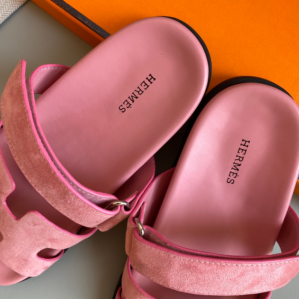 Hermes Chypre Sandal
