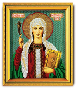 производитель РАДУГА БИСЕРА¶артикул В-312¶размер 12х14,5¶техника вышивание ювелирным бисером¶тематик