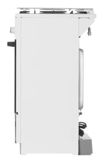 Плита газовая DE LUXE 5040.42г (кр) ЧР