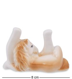 XA-375 Фигурка «Лошадь с подковой Удачи»