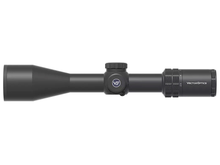 Прицел Vector Optics Grizzly 2.5-15x50i HD, G4 Fiber (SCOM-48)