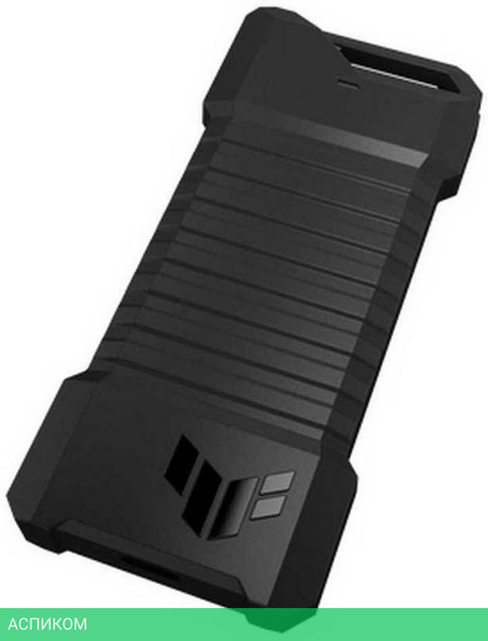 Бокс для накопителя ASUS TUF Gaming A1 (90DD02N0-M09000)