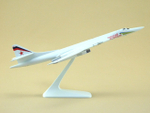Модель самолета Ту-160 (М1:200, ВВС России, Николай Кузнецов)