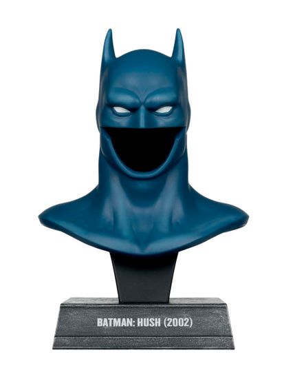 Маска Бэтмена 1:3 18см / DC (Batman Hush) Batman Cowl
