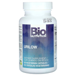 Bio Nutrition, Urilow, 60 вегетарианских капсул