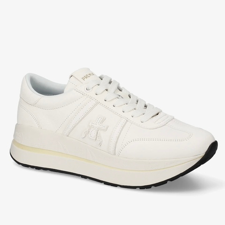 Кожаные кроссовки Premiata Bethcoin 8147