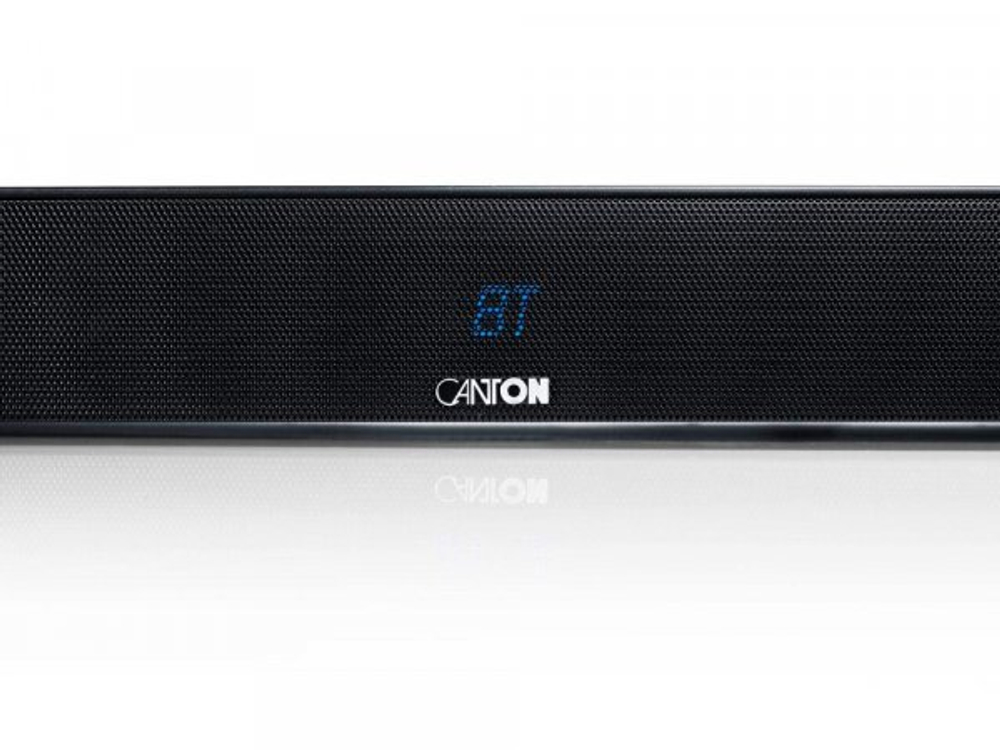 Саундбар Canton Dm 101 Black