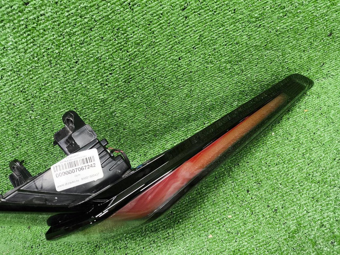 Фонарь правый внешний Zeekr 001 (2021-н.в.)