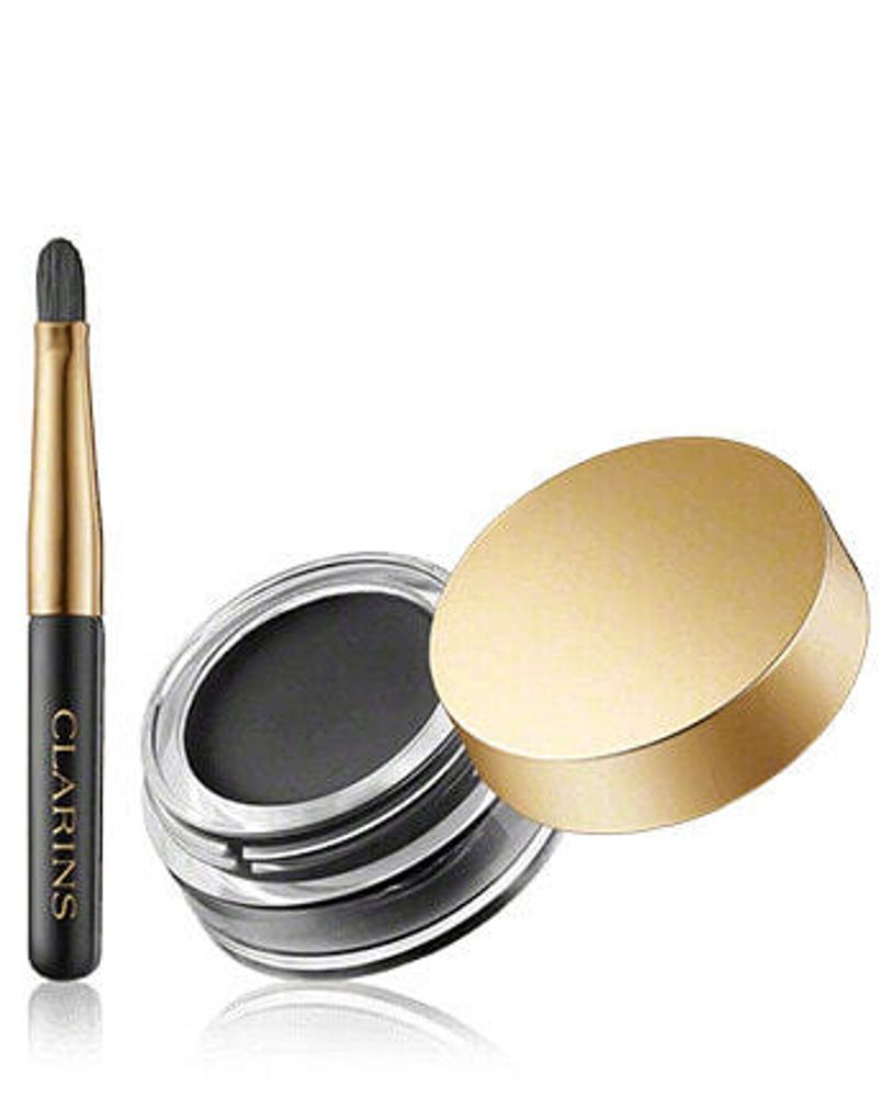 Контур для глаз Clarins Gel Eyeliner Waterproof 01 Intense Black 3,5 g