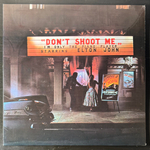 Elton John ‎– Don't Shoot Me I'm Only The Piano Player (Англия)