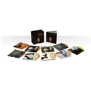 David Bowie / A New Career In A New Town 1977-1982 (11CD)