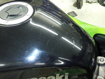 Kawasaki Ninja 1000 2011