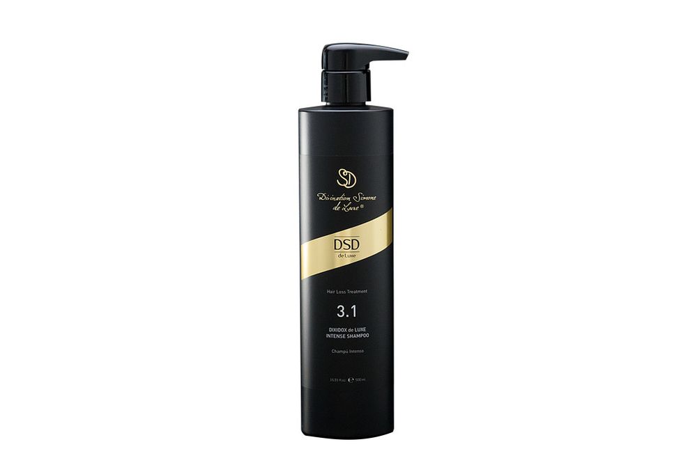 Dsd de Luxe INTENSE SHAMPOO 3.1 / Интенсивный шампунь Дсд Де Люкс № 3.1