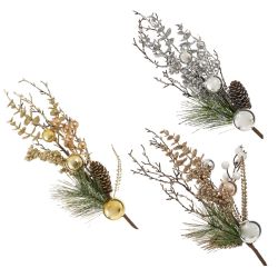 GAEM Изделие декоративное "Ветка", L18 W8 H54 см, 3в.