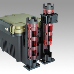 Ящик рыболовный Versus VS-7080N Green