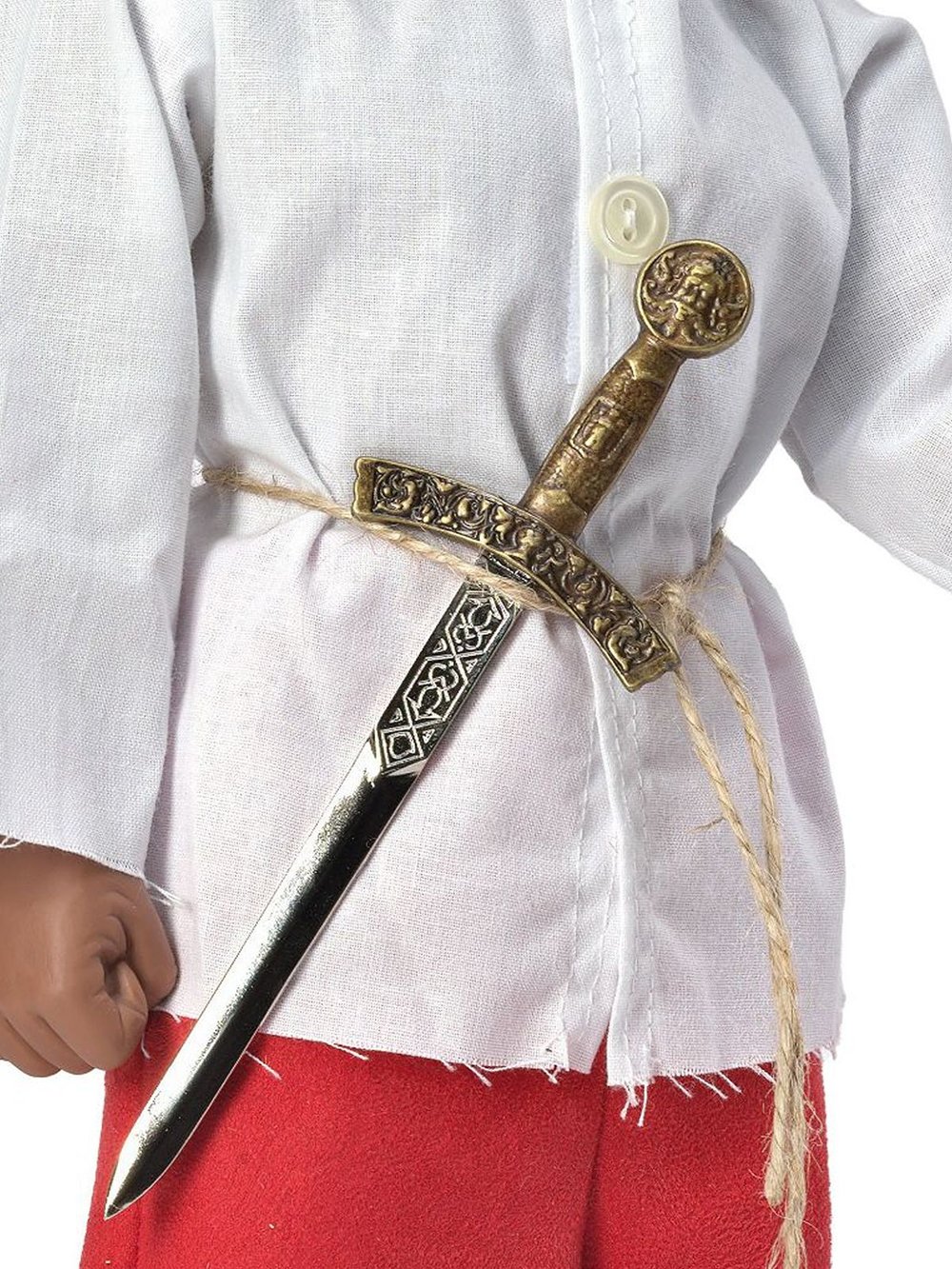 Кукла LAMAGIK виниловая 41см, Chango (40052)