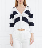 Кардиган Liu Jo - белый(JA3057 MAG40)