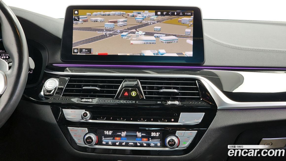 BMW 5 Series (G30) 530i M Sports (12.2021)