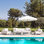 Уличный диван Sofa Cap-Antibes арт.113651