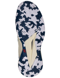 Женские теннисные кроссовки Yonex Power Cushion Eclipsion 5 - champagne/navy