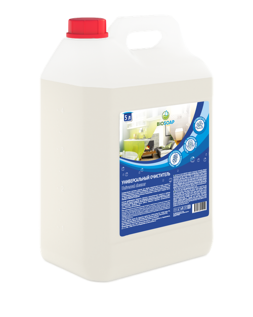Универсальный очиститель Universal cleaner, 5л