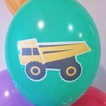 Набор шаров, Спецтехника, Ассорти.