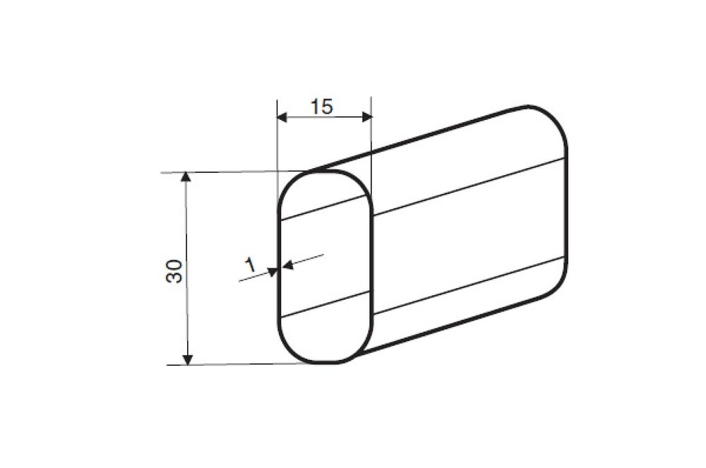 МС Роза Штанга 900