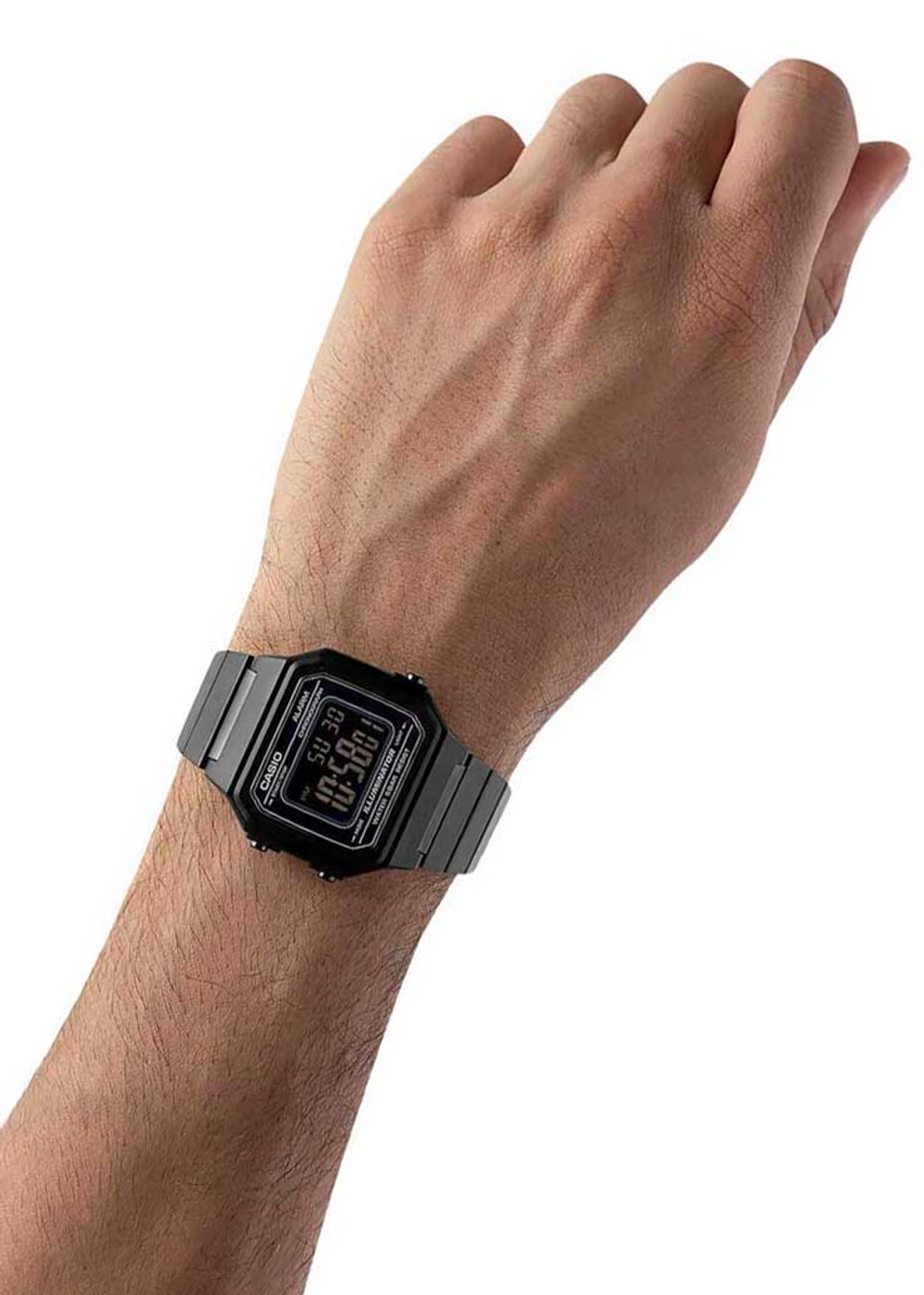 Часы Casio B650WB-1B